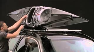 Видео инструкция установки Thule 837 Hull-a-Port for www.auto-tim.ru