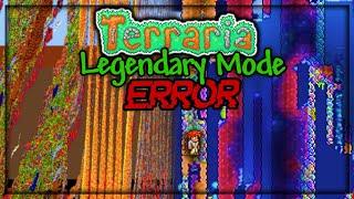 Can You Beat a Glitched Terraria World?