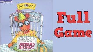 Whoa, I Remember: Arthur's Birthday