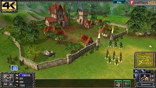 Battle Mages (2003) - PC Gameplay 4k 2160p / Win 10