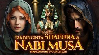 kisah pertemuan nabi musa dengan shafura cinta pertama nya.