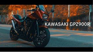 JAPAN KOCHI / Kawasaki GPZ900R