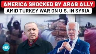 After Pro-Turkey Force Kills US-Backed Fighters In Syria, Arab Ally Stuns USA Ahead Of Erdogan Trip?