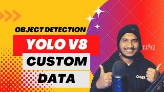 YOLOv8 | How to Train for Object Detection on a Custom Dataset | Computer Vision