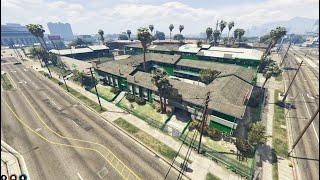 GSF GANG BLOCK [FIVEM MAP]