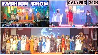 "UNIVERSE"- FASHION SHOW by 3rd Years ..us...at Calypso 2024