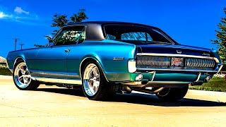 1967 Mercury Cougar | Classic Car Restoration | Custom Build