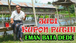 LAGU KRITIK MENGGELITIK BIKIN NGAKAK | LAGU JOGET TERBARU 2021 | JUDI KUPON PUTIH | EMAN BATA DEDE