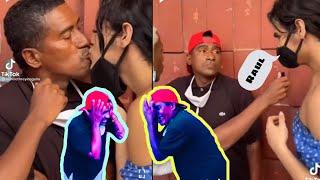 Kissing Prank (Raul) Compilation - funny videos