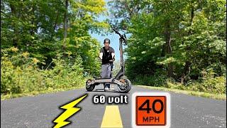 2024 Kukirin G4 (FULL SEND) Review! The Budget E-Scooter King!!