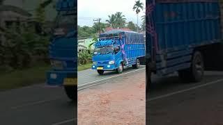 TRUCK EXPEDISI LINTAS KALTIM || CCTV BATUAH CHANNEL #shorts #drivermudapunyacerita 29