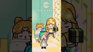 magic comb | Toca Life World |Toca Sad Story | Toca Boca