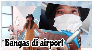 HOUSE TOUR DAN BANGAS DI AIRPORT