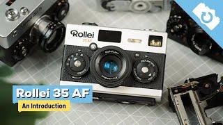 Rollei 35 AF First Impressions: How Does It Compare to the Pentax 17? - Kamerastore