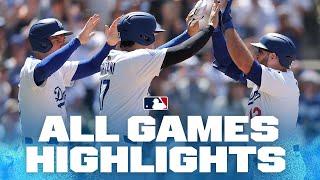 Highlights from ALL games on 6/22! (Shohei Ohtani does it all, Cal Raleigh homers AGAIN, and MORE!)