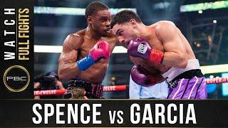 Errol Spence Jr. vs Danny Garcia FULL FIGHT: December 5, 2020 | PBC on FOX PPV