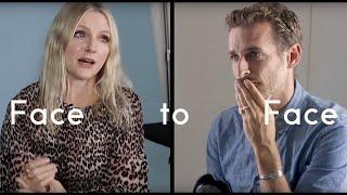 Laura Brown talks being a Badass and finding your unique voice | Face to Face