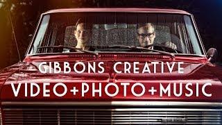 Gibbons Creative: We Can Do That!