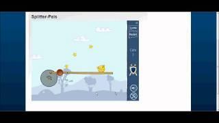 Splitter-Pals Level 1-18 Walkthrough