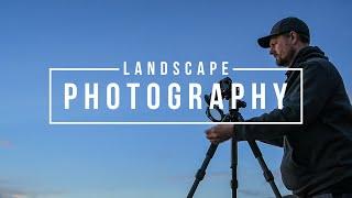 Just One Shot | Landscape Photography with the Nikon Z7