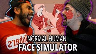 NUM NUM NUM [Normal Human Face Simulator Gameplay]