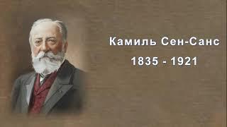 М Казиник. Камиль Сен-Санс