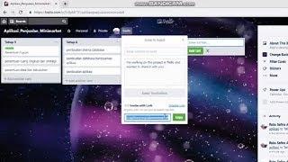 Tutorial Membuat Project Di Trello dan Cara Menghubungkannya Ke Telegram (Trellobot)