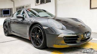 2012 PORSCHE 991 CARRERA 2 3.4 911 -JTCARS.NET