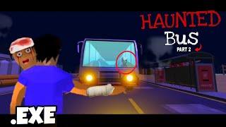 Finally Jack Ghost bus 2  in dude theft wars ‼️