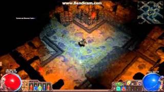 Path of Exile 003 -- Traveling The Lost Road