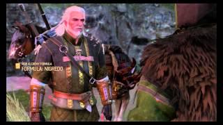 Nigredo Location Witcher 3 Formula