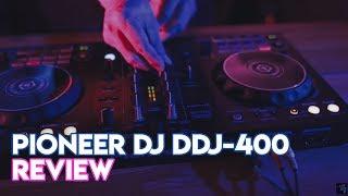 Pioneer DJ DDJ-400 Rekordbox DJ Controller Review