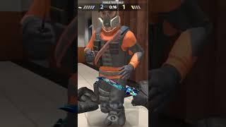 Critical Ops insane outplay | WORLDS 2024 #criticalops #meme
