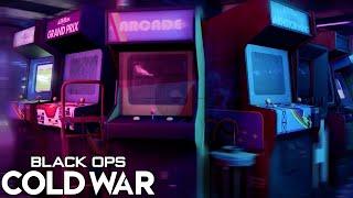 All 10 Arcade Machine Locations in Black Ops Cold War | Secret Room Found & New Dark Ops Challenges