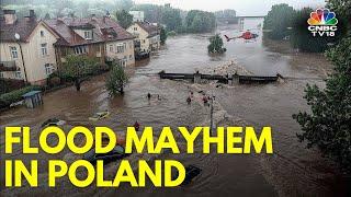 Europe Faces Worst Flooding in 20 Years: Poland on the Brink of Declaring State of Disaster | N18V