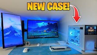 This Case is AMAZING! ( Jonsbo D31 Mesh Screen  ) PC Build