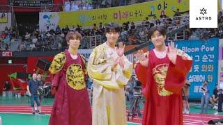 ASTRO ISAC edit by sanha ( eng sub )