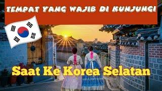 Tempat Wisata Rekomended di Korea Selatan #traveling #koreaselatan #wisata#liburan#seoul #kdrama