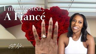 How I Manifested A Fiance While Launching A Business