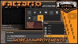 Factorio Friday Facts #423: Alerts & Pin Camera View / Research Progress GUI