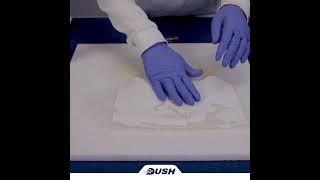 Dush Stain Ex | Yellow Stain Remover for Marble | Dush Products | Made In Italy