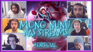 30 MINUTOS de Majormateus Mono nunu nas stream - Especial 2020 ️