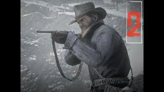 Red Dead Redemption 2 Ep.2 [Walkthrough w/ No Commentary PS4] Mission: "Old Friends"