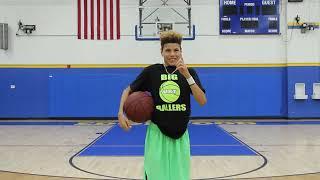 LAMELO BALL FARTS ON CAMERA WHILE SHOOTING A PROMO VIDEO AS A YOUNG HOOPER 