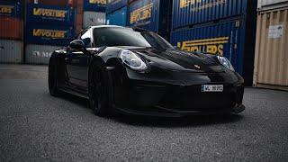 Porsche GT3 RS - Night & Day | by FavGraphs | Asphalt Outlawz