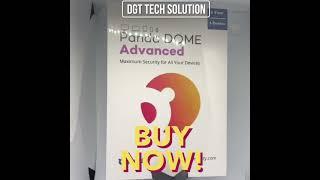 Panda Dome Advanced (Antivirus na pwede sa iyong PC, Android smartphone/tablet at Macbook?)