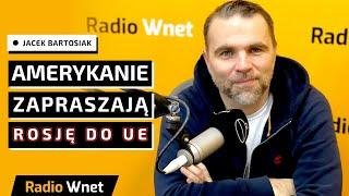 Jacek Bartosiak: USA Trumpa nie wymuszą na Ukrainie pokoju. To Polska jest głównym rozgrywającym