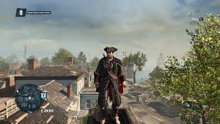 ACRogue: Haytham Kenway Mod