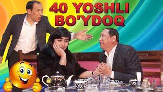 40 yoshli bo'ydoq. Hajviya