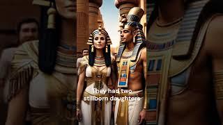 Ankhesenamun Egypt’s Forgotten Queen #historyshorts #ancientegypt #womeninhistory #pharaohs #kingtut